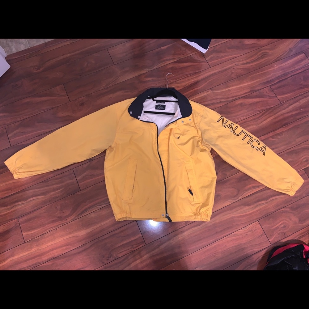 Rain jacket